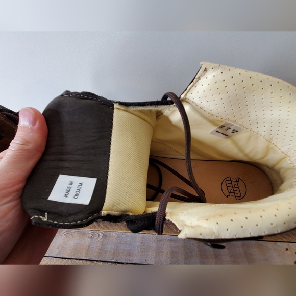 Alta Bunion Hanwag Boots - Picture 2 of 4